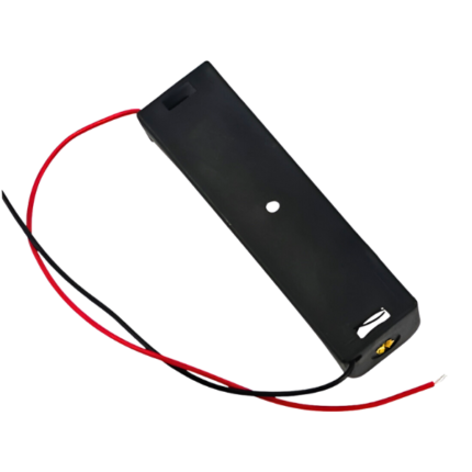 18650 Lithium Battery Holder for Battery 1 x 18650 Cell