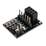 3.3V Adapter Board for NRF24L01 Module 5V input front view