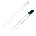 3 MM IR TRANSMITTER AND RECEIVER PAIR