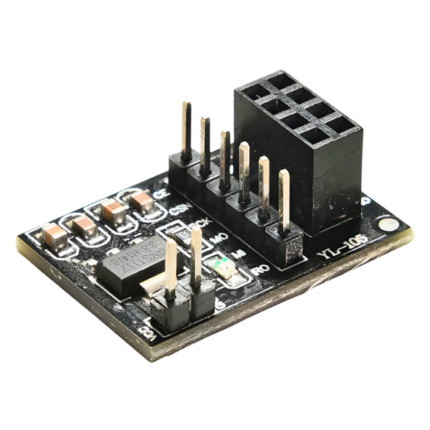 3.3V Adapter Board for 24L01 Wireless Module