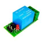 12V 1Ch Relay Module with Optocoupler