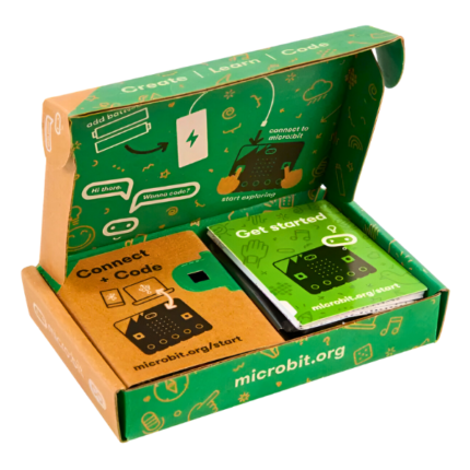 BBC MicroBit V2.2 Go Kit