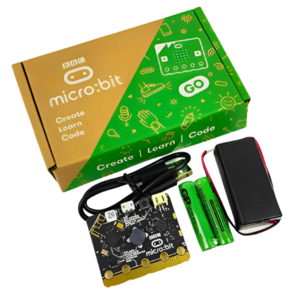 BBC MicroBit V2.2 Go Kit