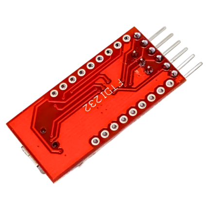 FT232RL USB TO TTL 5V 3.3V Download Cable To Serial Adapter Module for Arduino