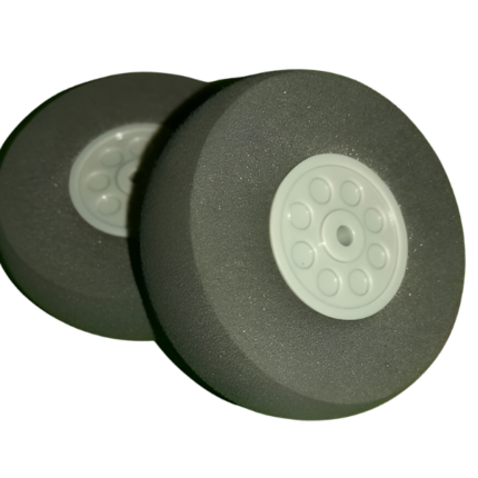 Foam Wheel 55mm