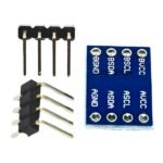 2 Channel Logic Level Converter for I2C & UART - Image 2