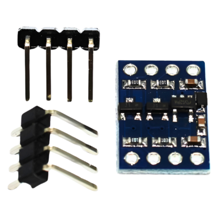 I2C Bi-Directional Logic Level Converter- 2 Channel