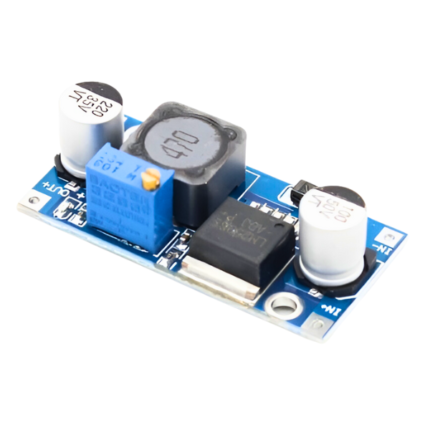 LM2596 DC-DC Adjustable Step Down Buck Converter Power Supply Module