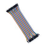 Male to Male Jumper Wires (20cm) breadboard connection cables