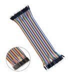 Male to Male Jumper Wires (20cm) breadboard connection cables