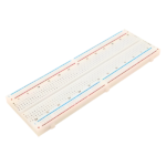 MB102 830 Points Solderless Breadboard