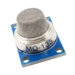 MQ-135 Gas Sensor Module offers high sensitivity for monitoring