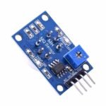 MQ-5 Gas Sensor Module for detecte H2, LPG, CH4, and CO gases.