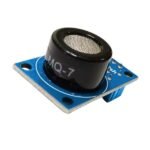MQ-7 gas sensor module for accurate carbon monoxide detection