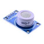 MQ-7 gas sensor module for accurate carbon monoxide detection