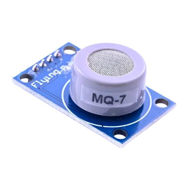 MQ-7 gas sensor module for accurate carbon monoxide detection