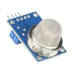 MQ-8 gas sensor module for accurate hydrogen gas detection.