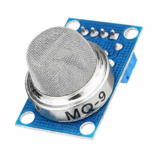 MQ-9 gas sensor module for accurate detection gases