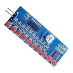 NE555 + CD4017 Water Flowing Light LED Module DIY Kit for Learning