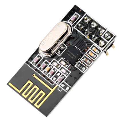 NRF24L01 + 2.4GHZ Wireless Transceiver Module