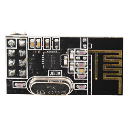 NRF24L01 + 2.4GHZ Wireless Transceiver Module