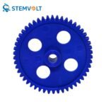 High-Quality Plastic Spur Gear 55mm 50 Teeth For DIY Robot Gear – Durable Stemvolt Robotics Component