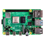 Raspberry Pi 4 Model-B with 4 GB RAM