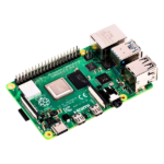 Raspberry Pi 4 Model-B with 4 GB RAM