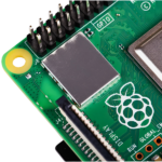 Raspberry Pi 4 Model-B with 4 GB RAM