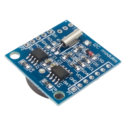 Real Time Clock DS1307 RTC I2C Module AT24C32