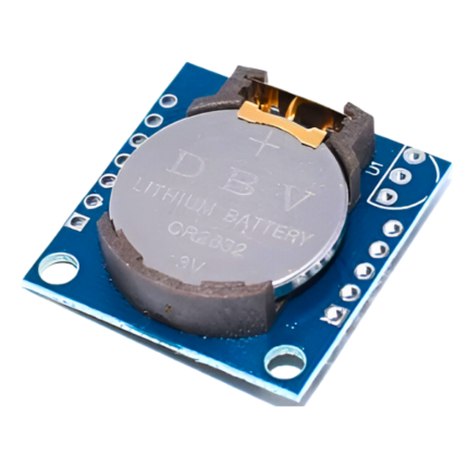 Real Time Clock DS1307 RTC I2C Module AT24C32