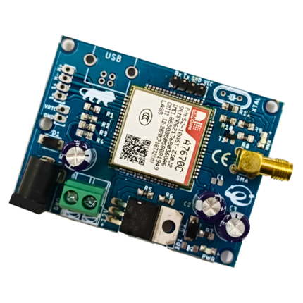 SIMCOM 7670C 4G LTE GSM Module With TTL Output