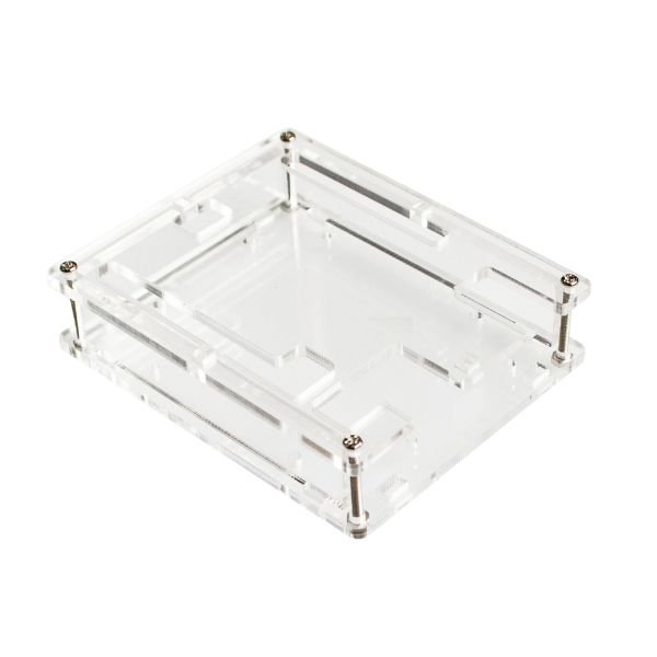 Transparent Acrylic Case for Arduino UNO R3