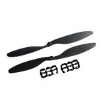 1245 Drone Aircraft Propeller Blade Set durable lightweight propellers