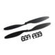 1245 Drone Aircraft Propeller Blade Set durable lightweight propellers
