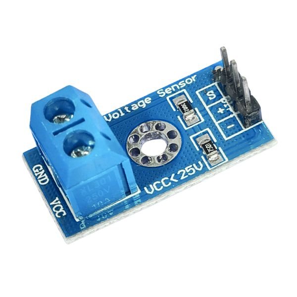DC 0-25V Voltage Detection Sensor Module for accurate voltage monitoring