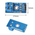 DC 0-25V Voltage Detection Sensor Module for accurate voltage monitoring