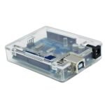 Uno R3 Case Enclosure Transparent Plastic Case
