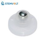 Castor Wheel for Robot DIY Project - Stemvolt