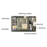 AI Thinker A9G GSM/GPRS+GPS/BDS Development Board Original Quality