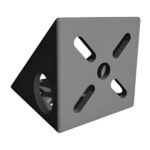 3D printed motor mount 28mm 35mm sized bracket for RC planes and DIY projects.