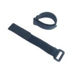 20cm battery strap for aeromodelling used to secure LiPo batteries on RC aircraft.