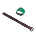 30cm battery strap for aeromodelling used to secure LiPo batteries on RC aircraft.