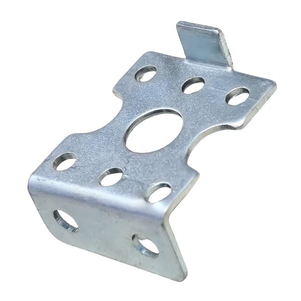 Durable L Clamp For BO Motor mounting support.