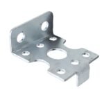 Durable L Clamp For BO Motor mounting support.
