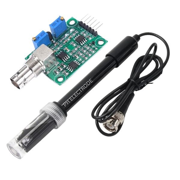 Analog PH Sensor Module Kit for accurate PH measurement