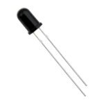 High-sensitivity 5mm Photodiode LED IR Receiver for remote control systems