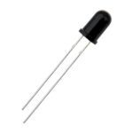High-sensitivity 5mm Photodiode LED IR Receiver for remote control systems