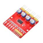 4 Channel IR Infrared Tracing Sensor Module for smart cars and robots