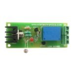 Automatic Dawn to Dusk Sensor Board for automatic ON/OFF